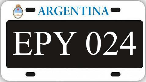 Patente EPY024
