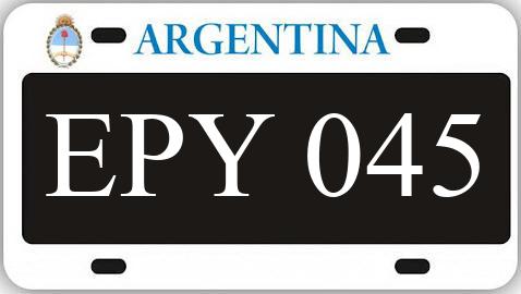 Patente EPY045