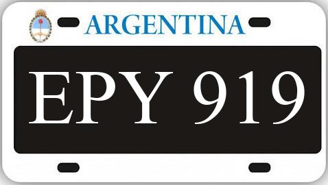 Patente EPY919