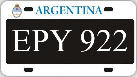 Patente EPY922