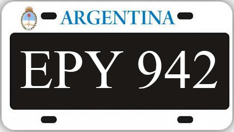 Patente EPY942