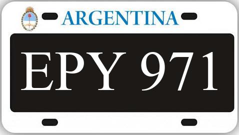 Patente EPY971