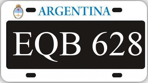 Patente EQB628