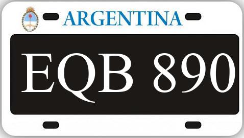 Patente EQB890