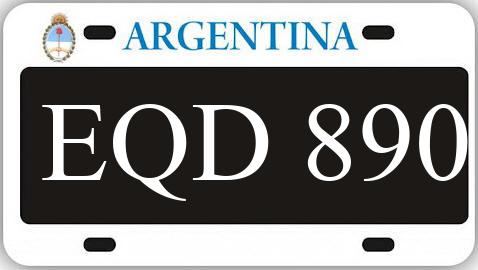 Patente EQD890
