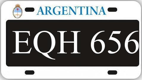 Patente EQH656