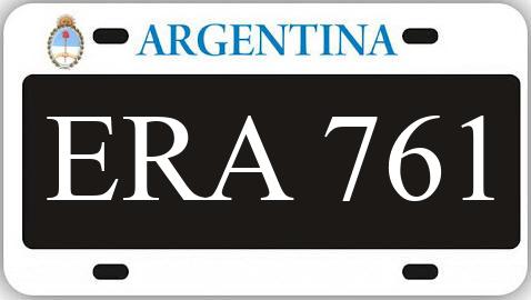 Patente ERA761