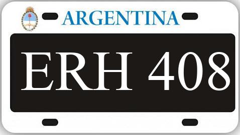 Patente ERH408