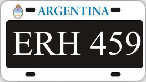 Patente ERH459