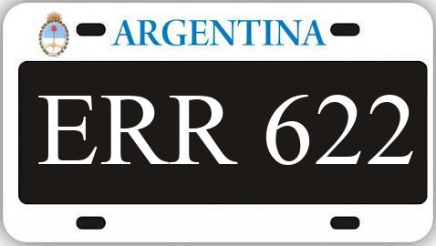 Patente ERR622