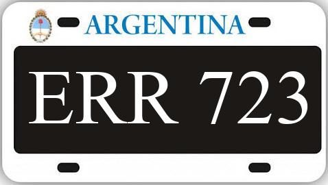 Patente ERR723