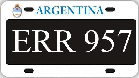 Patente ERR957