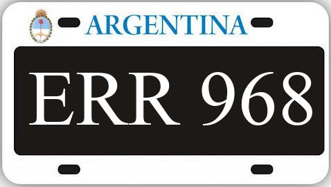 Patente ERR968