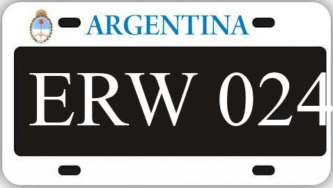 Patente ERW024