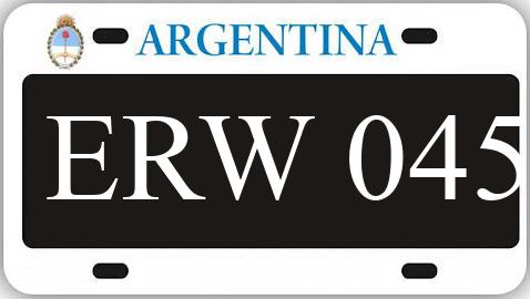 Patente ERW045