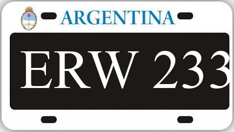 Patente ERW233