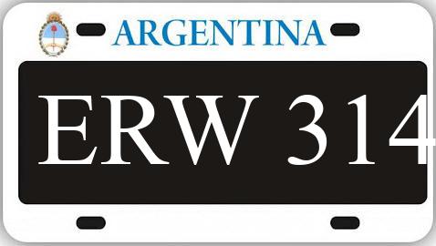 Patente ERW314
