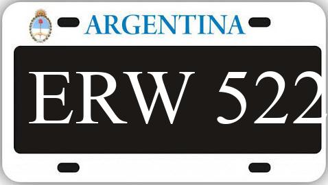 Patente ERW522