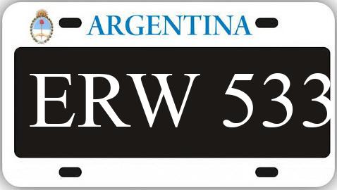 Patente ERW533