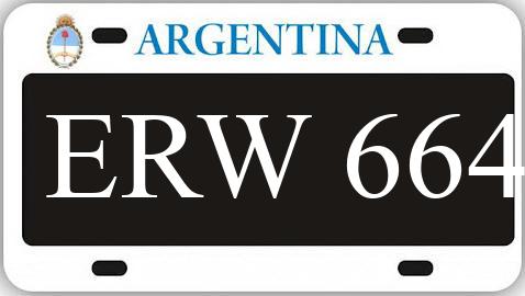 Patente ERW664
