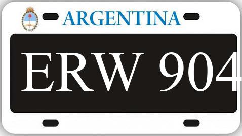 Patente ERW904