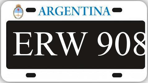 Patente ERW908
