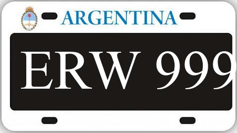 Patente ERW999