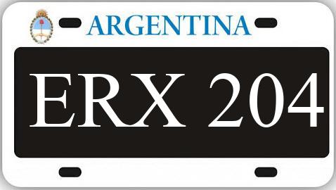 Patente ERX204