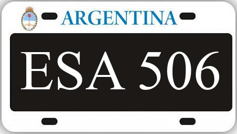 Patente ESA506