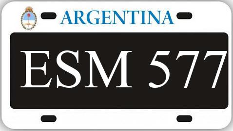Patente ESM577