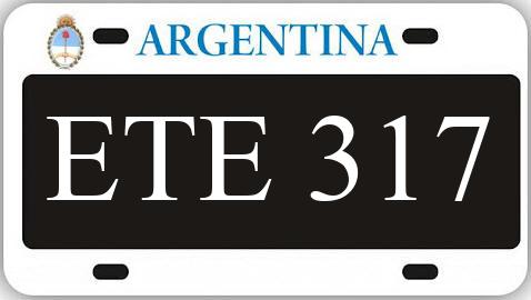 Patente ETE317