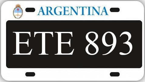 Patente ETE893