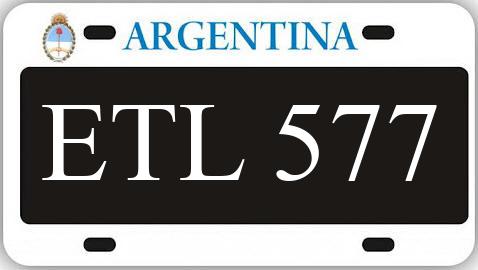 Patente ETL577