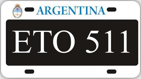 Patente ETO511