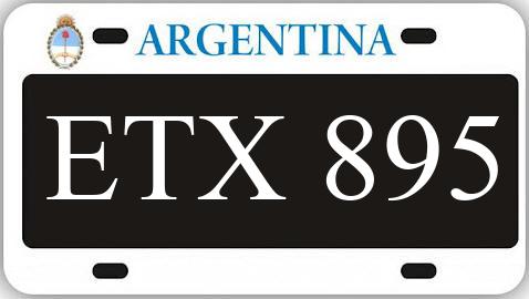 Patente ETX895