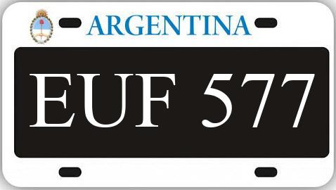 Patente EUF577