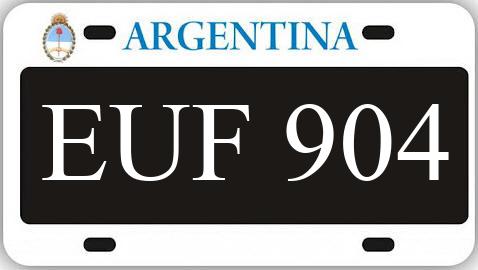Patente EUF904