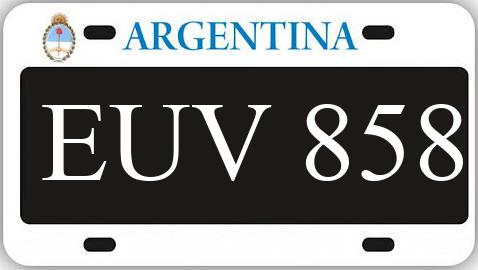Patente EUV858