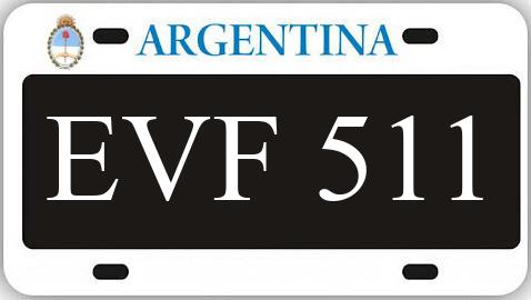 Patente EVF511