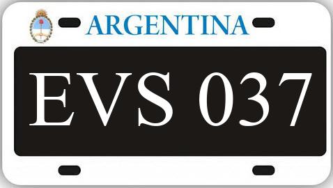 Patente EVS037