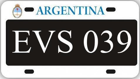 Patente EVS039