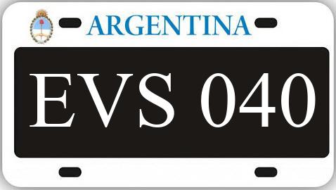 Patente EVS040