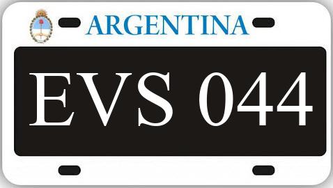 Patente EVS044