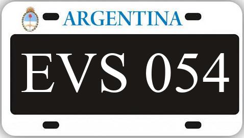 Patente EVS054