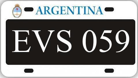 Patente EVS059