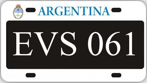 Patente EVS061