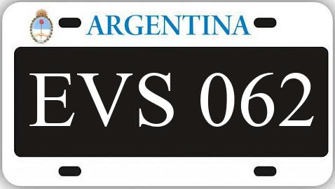 Patente EVS062