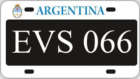 Patente EVS066
