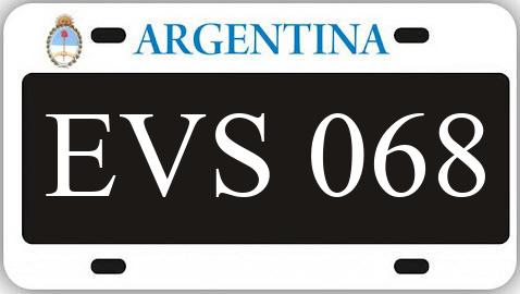 Patente EVS068