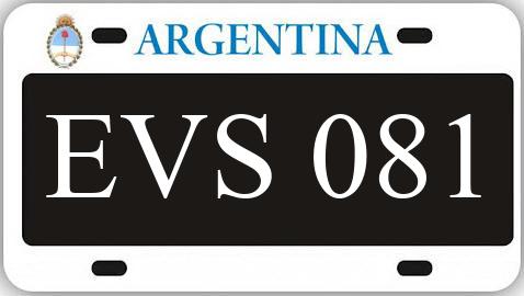 Patente EVS081
